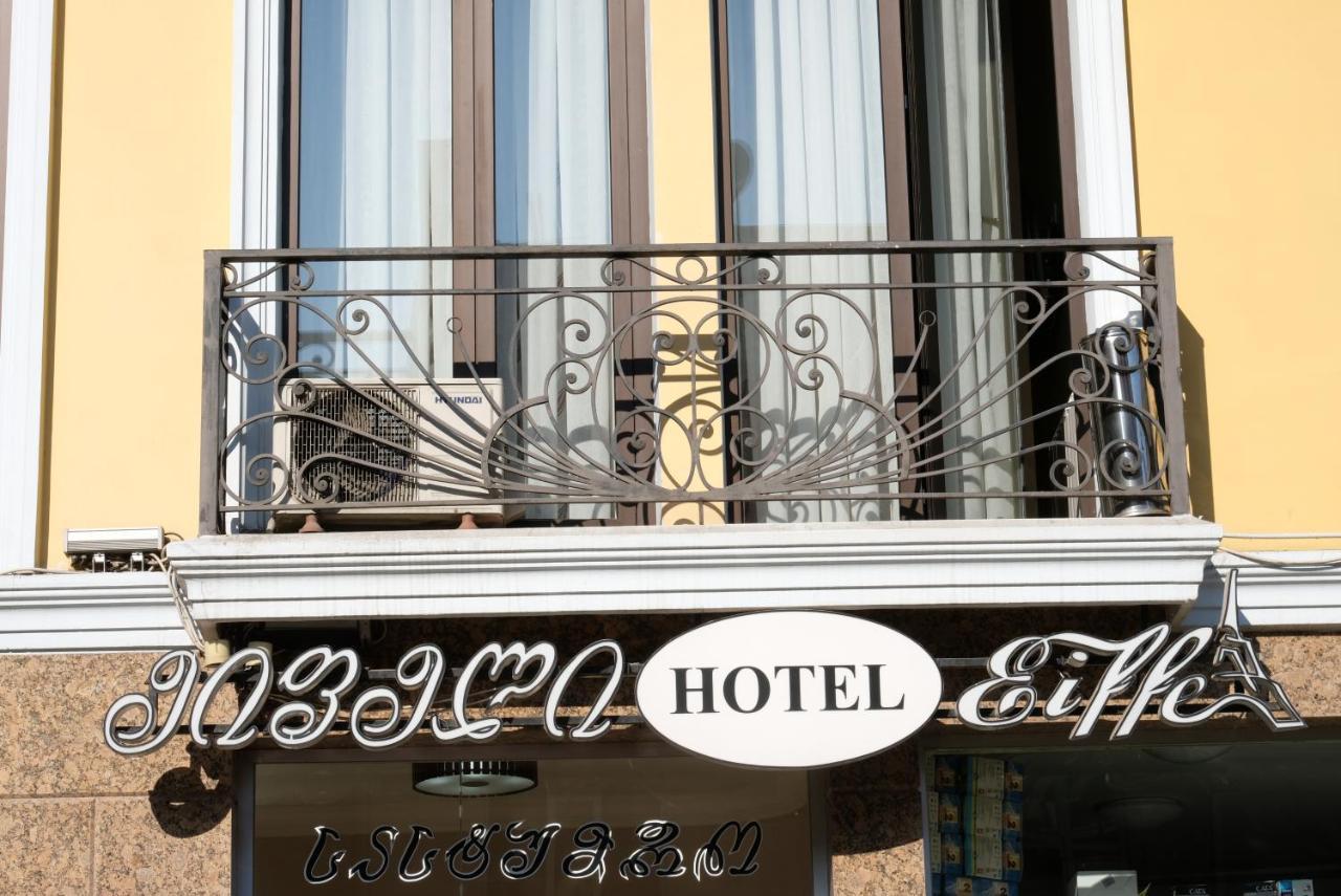 Eiffel Hotel Batumi Exteriör bild